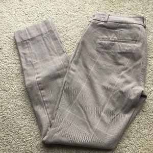 Banana Republic - Sloan Skinny Pant - 2L - Pink/tan/brown